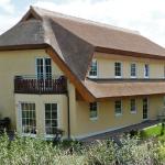 Balkon der Wohnung 10