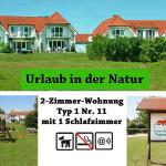 Ferienresid. Volsvitz 2-Zi-Fewo 11 - Gingst