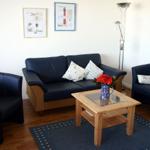 Haus Atlantik - Apartment 4. Stock Meerblick - Westerland