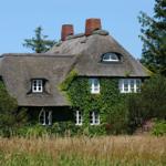 Haus Sommerwind, Wohnung 4 im OG - Nieblum