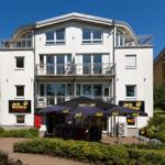 Villa Seeluft, Wohnung 13 - Sellin