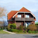 Ferienwohnung "Mühle & Meer" - Lemkenhafen