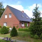 Haus im Grünen - Wyk