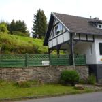 Haus Fedderbach - Monschau