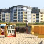 Haus Kurpark-Residenz, Wohnung 219b - Cuxhaven
