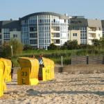 Haus Kurparkresidenz, Wohnung 219a - Cuxhaven