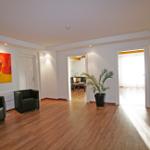 Ferienwohnung Am Kurpark - Wohnung 3, 150qm - Garmisch-Partenkirchen