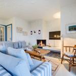 Ferienhaus "Sylter Romanze" unter Reet mit Garten - Archsum