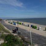 Föhrien-Oase - Ferienwohnung direkt am Südstrand - Haus Oland - Wohnung 4 - Wyk