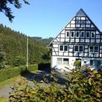 Haus Höhenflug, Wohnung Zur Hunau - Schmallenberg