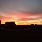 Sunset - Hörnum