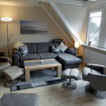 Ferienwohnung "Silwai OG" - Tinnum
