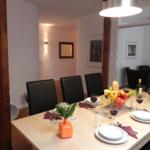 4-Zimmer-Apartment "Mundsburg I"; inkl. WLAN für bis zu 10 Personen - Hamburg