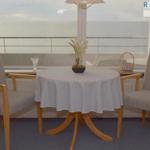 Haus am Meer, Balkon mit tollem Seeblick, 6.Etage - Westerland