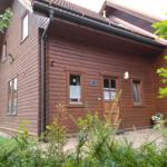Harzhaus im Ferienpark Blauvogel - Hasselfelde