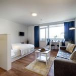 1-Zi-Appartement "City-Suite" + Schwimmbad im Haus - Westerland