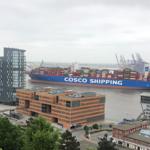 Ferienwohnung Hamburg Hafenblick - Hamburg