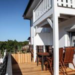 Haus Atair, Wohnung Strandgut - Hörnum