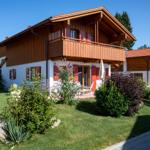Allgäu-Ferienhaus Gröner - Lechbruck am See