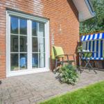 Haus Fischer Wohnung Pauls Nest - List