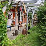 Ferienhäuschen Küster - Elbingerode