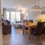 Strandhaus Nordseebrandung Fewo B4.1 - Cuxhaven
