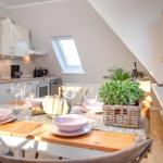 Haus Bellevue, App.-Nr. 1 - Morsum