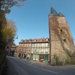 Ferienhaus am Westerntor, Wohnung I - Wernigerode