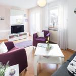 Ferienwohnung "Strandflieder" - Norderney