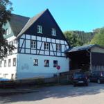 Ferienwohnung Börger - Olsberg