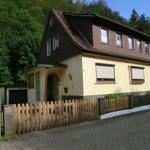 Ferienhaus Koopmann, Wohnung 1 - EG - Zorge