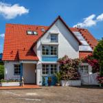 Gästehaus Annabel Wohnung links - Scharbeutz