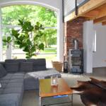 Ferienhaus Alte Mälzerei - Dänschendorf