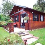 Holzblockhaus in Putbus in idyllischer Alleinlage - Putbus