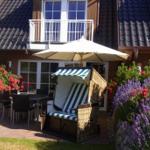 Haus Lister Nordlicht - List