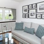Appartement Eastend - List