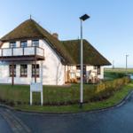 Reetdachhaus- Appartement Fenne - St. Peter-Ording