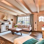 Einzigartige 2-Zi-FeWo "Chalet Charme" + Kamin - Archsum