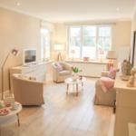 Villa - Frische Brise 2 - Seepferdchen - Westerland