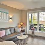 Tolle Ferienwohnung mit Meerblick - Fördeblick 23 - Laboe