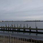 Der Hafen als Panorama