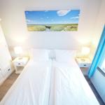 Strandnah gelegen: Neptun App. 4 mit Kamin - Westerland