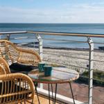 Meeresblick " Strandkieker " Haus 3, WE 45 - Hohwacht