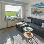 Oberwohnung Ausblick - Norddeich