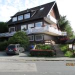 Pension An der Kristalltherme, Fewo 12 - Altenau