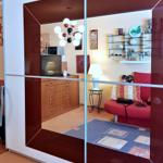 Schlafzimmerschrank mit Riesen Spiegel