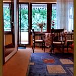 Der Wohn- und Schlafbereich