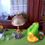 Auf der Terrasse genießen