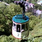 Die Seilbahn in Bad Harzburg