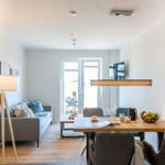 Ferienwohnung "Sundseele" Nr. 26 WE-2 - Fehmarnsund
